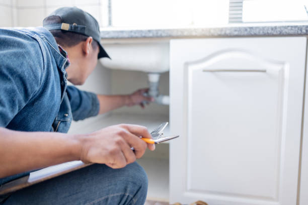 Water Softener Installation in Ashton Sandy Spring, MD