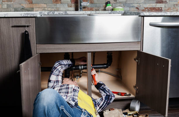 Best Gas Line Repair  in Ashton Sandy Spring, MD
