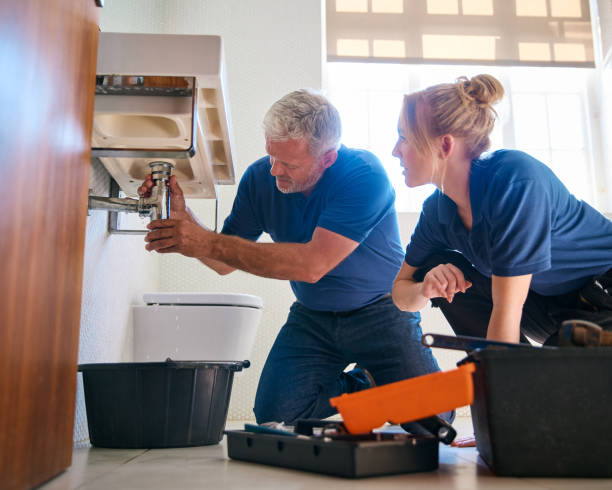 Best Clogged Drain Plumber  in Ashton Sandy Spring, MD
